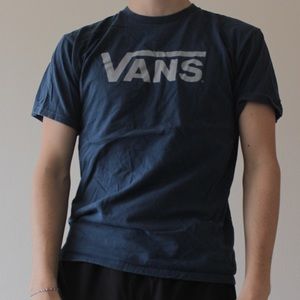 3 VANS T SHIRTS